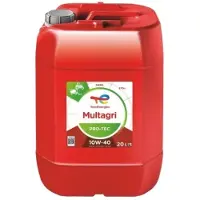 Totalenergies Multifunctionele olie 2147626 XXL MULTAGRI PT 10W40 20L