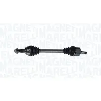 MAGNETI MARELLI Aandrijfas 302004190162