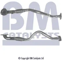 BM CATALYSTS BM50188 Voorpijp