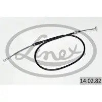 Linex 14.02.82 Handremkabel
