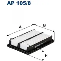 FILTRON AP 105/8 Luchtfilter