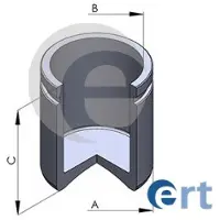 Ert D025235 Zuiger, remklauw
