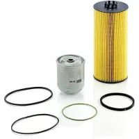 MANN-FILTER SP 2041-2 x Oliefilter