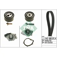 Schaeffler INA Waterpomp + distributieriem set INA 530 0447 30