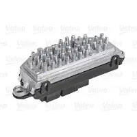 Valeo Regelaar voor de binnenluchtventilator, , geschikt voor onder andere de RENAULT MEGANE