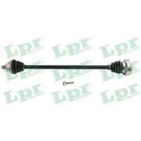 LPR Aandrijfas DS60966