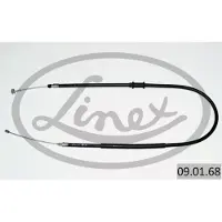 Linex Kabel, parkeerrem 09.01.68