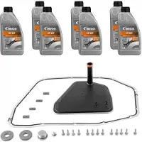 VAICO V10-3229 Olieverversingsset voor automatische transmissie