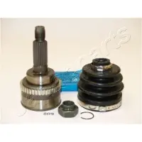 Japanparts GI-809 Homokineet reparatie set, aandrijfas