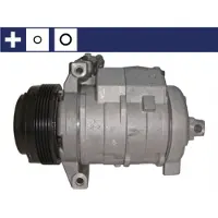 MAHLE ORIGINAL ACP 1158 000S Aircopomp