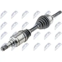 NTY NPW-TY-145 Aandrijfas
