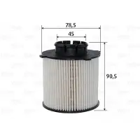 Valeo 587932 Brandstoffilter