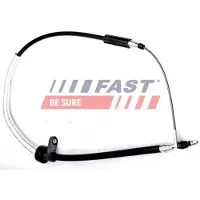 Fast Sports Nutrition Trekkabel, parkeerrem FT69120