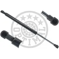 OPTIMAL AG-51876 Gasveer achterklep