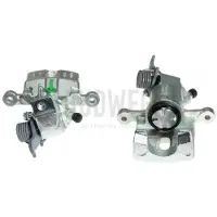 BUDWEG CALIPER 344499 Remklauw