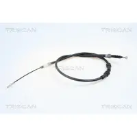 TRISCAN 8140 29198 Handremkabel