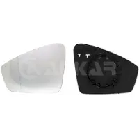 Alkar 6471192 Spiegelglas, buitenspiegel
