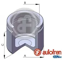 AUTOFREN SEINSA D025448 Zuiger, remklauw