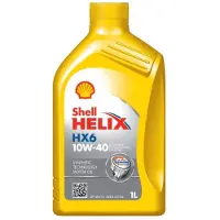 Shell Motorolie HELIX HX6 10W40 1L
