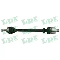 LPR Aandrijfas DS39101