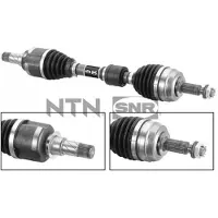 SNR Aandrijfas DK55.222