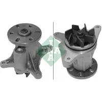Schaeffler INA Koelvloeistof pomp INA 538 0501 10