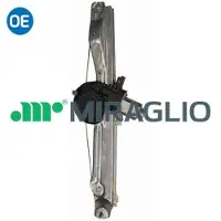 MIRAGLIO 30/2863 Raammechanisme
