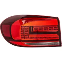 Hella Achterl VW Tiguan 2011- libui led 2SD 011 715-051 Hella voor o.a. VOLKSWAGEN