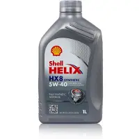Shell Motorolie HELIX HX8 5W40 1L