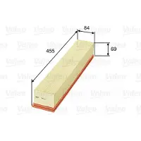 Valeo 585312 Luchtfilter