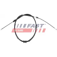 Fast Sports Nutrition Trekkabel, parkeerrem FT69018