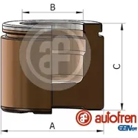 AUTOFREN SEINSA Zuiger, remklauw D025364, voor