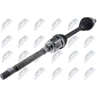 NTY NPW-LR-011 Aandrijfas