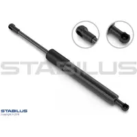 STABILUS Gasveer voor de achterklep van een Volvo XC60, modeljaren 2008-heden