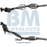 BM CATALYSTS BM92864H Katalysator