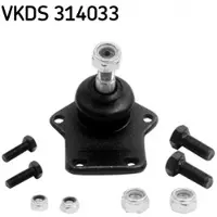 Skf Fuseekogel VKDS 314033