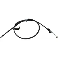KAVO PARTS Kabel, parkeerrem BHC-2074