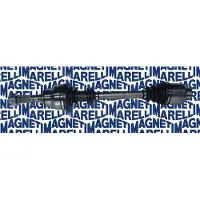 MAGNETI MARELLI 302004190072 Aandrijfas