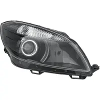 Hella Kopl Skoda Fabia/Roomster 10- re H7 1EL 010 417-501 Hella voor o.a. SKODA