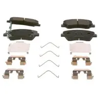 Bosch Remblokset 0 986 424 951, voor