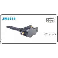 JANMOR JM5615 Bobine