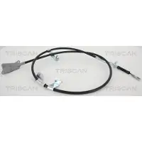 TRISCAN 8140 14184 Handremkabel
