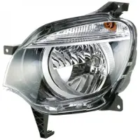 Hella Kopl Renault Twingo III 14-re H4 1ED 011 561-021 Hella voor o.a. RENAULT