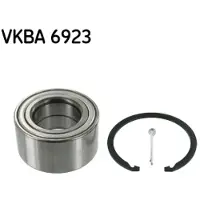 Skf Wiellagerset VKBA 6923 SKF voor o.a. HYUNDAI, KIA