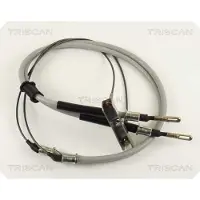 TRISCAN 8140 24107 Handremkabel