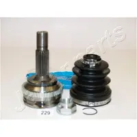 Japanparts Homokineet reparatie set, aandrijfas GI-229