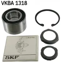 Skf Wiellagerset VKBA 1318 SKF voor o.a. BMW