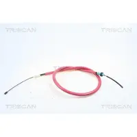 TRISCAN Trekkabel, parkeerrem 8140 25190
