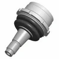 LEMFOERDER Draagarmverbinding / draagarmpen 36535 01