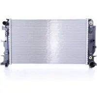 Nissens Radiator, motorkoeling 67157A
